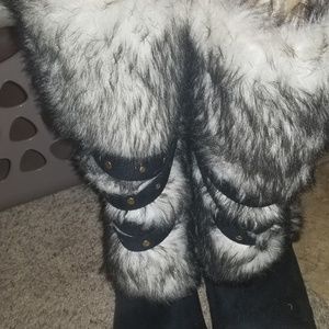 Winter boots